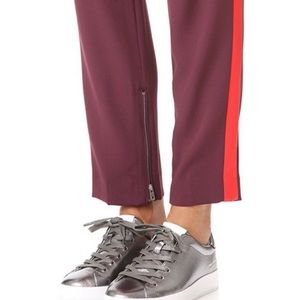 Rag & Bone | RB1 Low Top Gunmetal Sneaker, Size 11